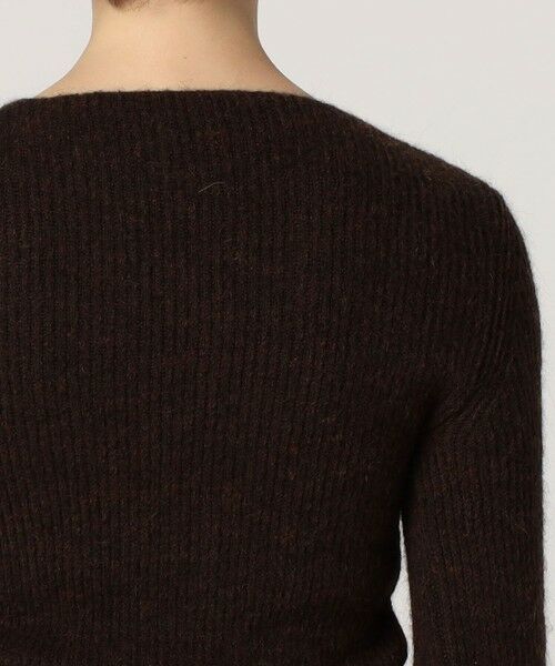 TOMORROWLAND / トゥモローランド ニット・セーター | JACQUEMUS LA MAILLE PAU アシンメトリーニット | 詳細6