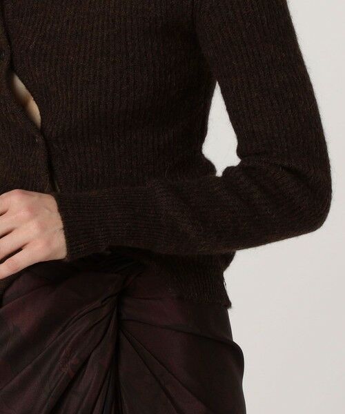 TOMORROWLAND / トゥモローランド ニット・セーター | JACQUEMUS LA MAILLE PAU アシンメトリーニット | 詳細7