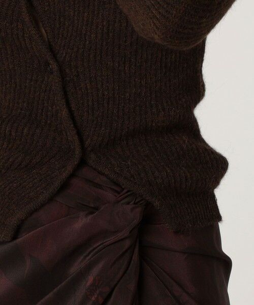 TOMORROWLAND / トゥモローランド ニット・セーター | JACQUEMUS LA MAILLE PAU アシンメトリーニット | 詳細8