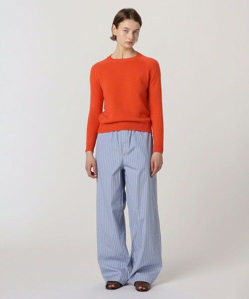 TOMORROWLAND / トゥモローランド ニット・セーター | Alexandra Golovanoff MILA クルーネックニット | 詳細1