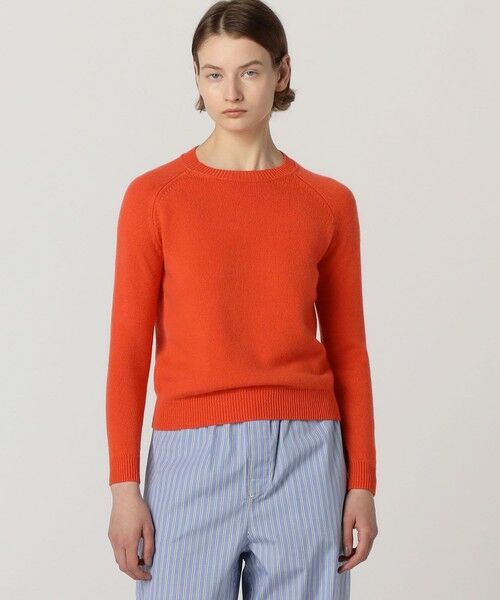 TOMORROWLAND / トゥモローランド ニット・セーター | Alexandra Golovanoff MILA クルーネックニット | 詳細2