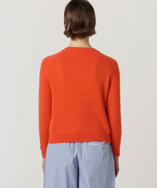 TOMORROWLAND / トゥモローランド ニット・セーター | Alexandra Golovanoff MILA クルーネックニット | 詳細4