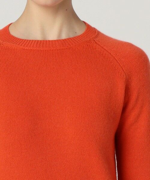 TOMORROWLAND / トゥモローランド ニット・セーター | Alexandra Golovanoff MILA クルーネックニット | 詳細5