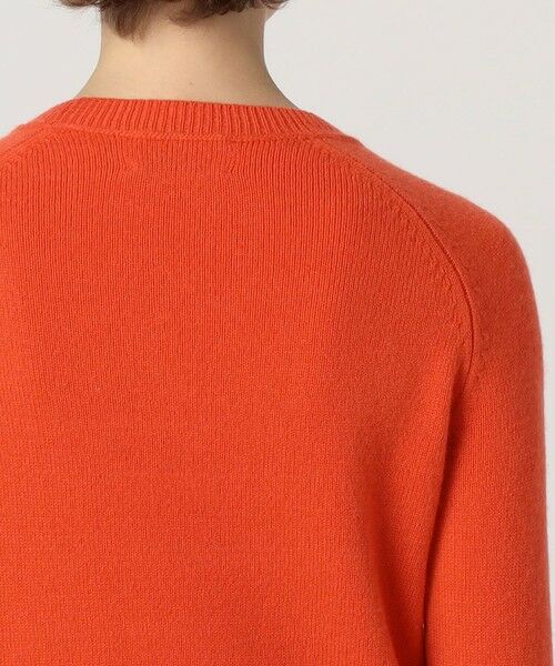 TOMORROWLAND / トゥモローランド ニット・セーター | Alexandra Golovanoff MILA クルーネックニット | 詳細6