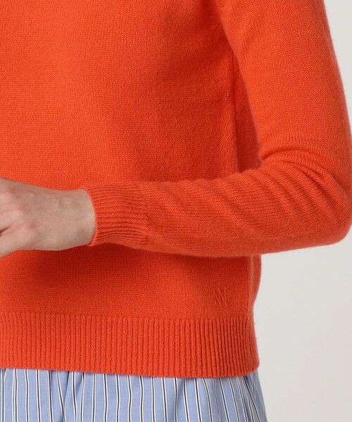 TOMORROWLAND / トゥモローランド ニット・セーター | Alexandra Golovanoff MILA クルーネックニット | 詳細7