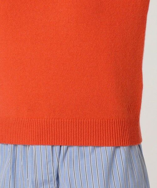 TOMORROWLAND / トゥモローランド ニット・セーター | Alexandra Golovanoff MILA クルーネックニット | 詳細8