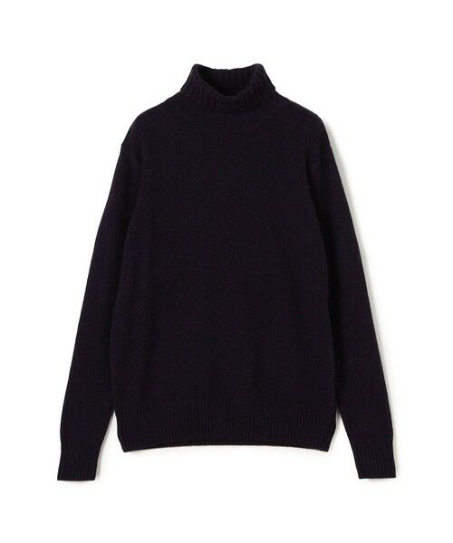 トゥモローランド　黒 ハイネック 半袖ニット インナー ハイネック 半袖関連商品の口コミ・評判 | ユニクロ
