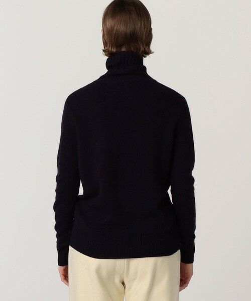 TOMORROWLAND / トゥモローランド ニット・セーター | Alexandra Golovanoff PIERRE タートルネックプルオーバーニット | 詳細4