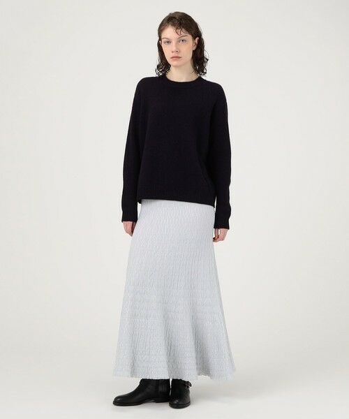 TOMORROWLAND / トゥモローランド ニット・セーター | Alexandra Golovanoff BETTINA クルーネックニット | 詳細1