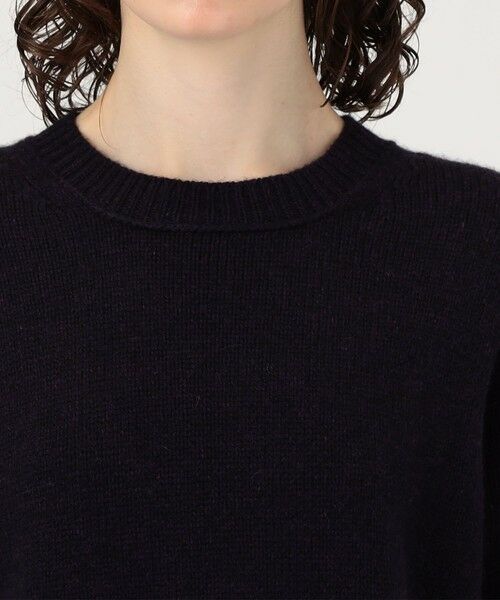 TOMORROWLAND / トゥモローランド ニット・セーター | Alexandra Golovanoff BETTINA クルーネックニット | 詳細5