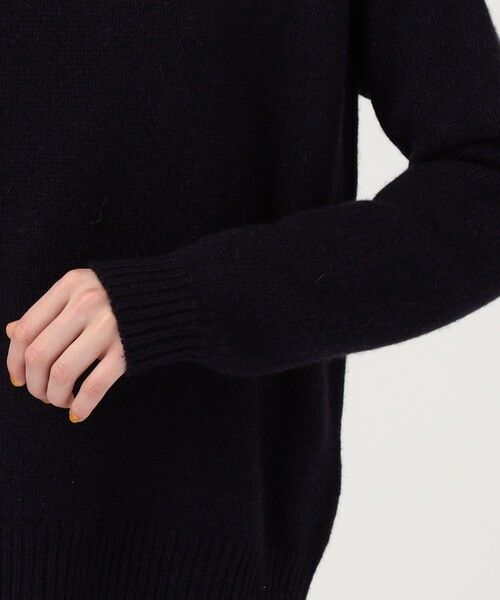 TOMORROWLAND / トゥモローランド ニット・セーター | Alexandra Golovanoff BETTINA クルーネックニット | 詳細7