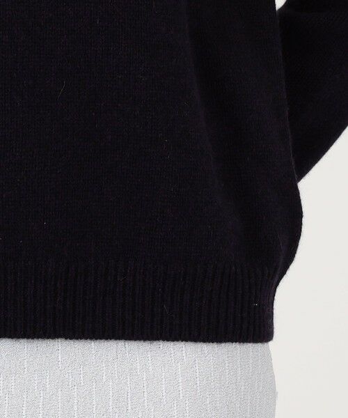 TOMORROWLAND / トゥモローランド ニット・セーター | Alexandra Golovanoff BETTINA クルーネックニット | 詳細8