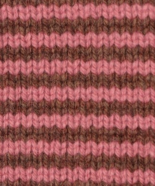 TOMORROWLAND / トゥモローランド ニット・セーター | YAN YAN LOGO LS CROP TOP | 詳細10