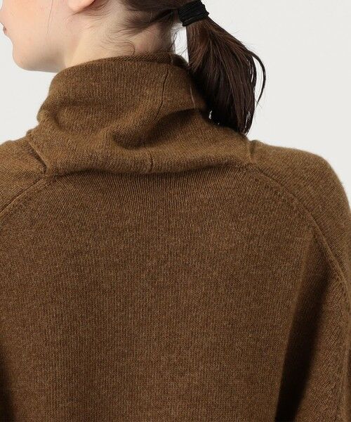 TOMORROWLAND / トゥモローランド ニット・セーター | PLAN C L/S FOULARD KNIT | 詳細6