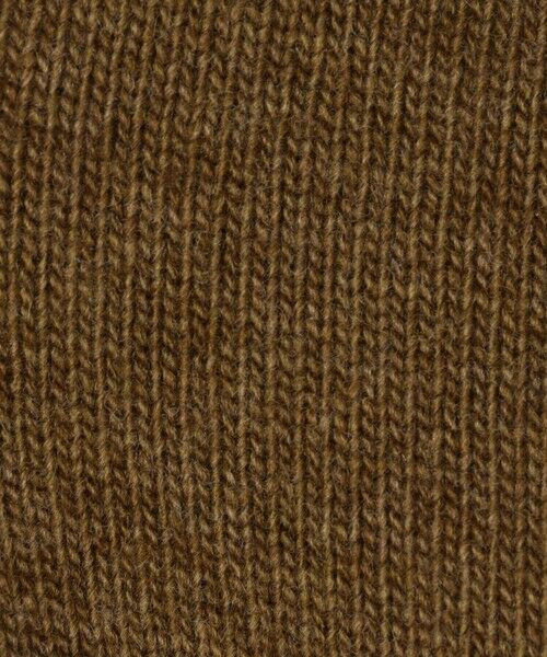 TOMORROWLAND / トゥモローランド ニット・セーター | PLAN C L/S FOULARD KNIT | 詳細9