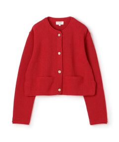 TOMORROWLAND / トゥモローランド カーディガン・ボレロ | RAffa MOLINA VALERIA CARDIGAN