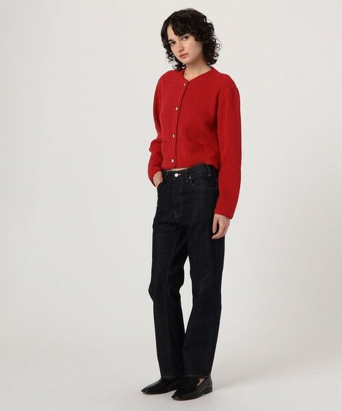 TOMORROWLAND / トゥモローランド カーディガン・ボレロ | RAffa MOLINA VALERIA CARDIGAN | 詳細1