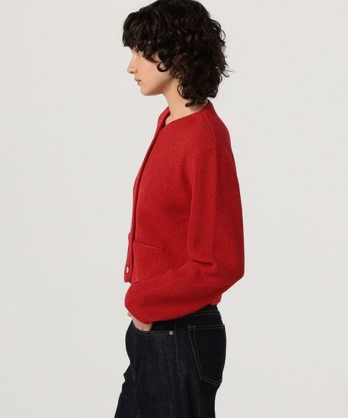 TOMORROWLAND / トゥモローランド カーディガン・ボレロ | RAffa MOLINA VALERIA CARDIGAN | 詳細3