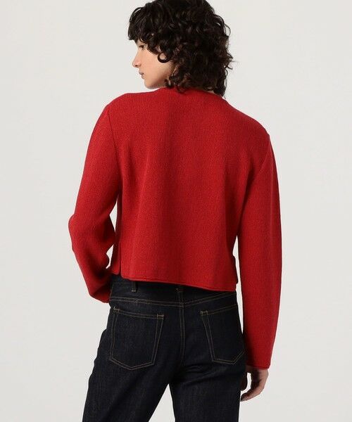 TOMORROWLAND / トゥモローランド カーディガン・ボレロ | RAffa MOLINA VALERIA CARDIGAN | 詳細4