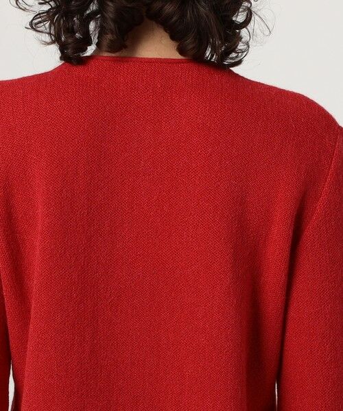 TOMORROWLAND / トゥモローランド カーディガン・ボレロ | RAffa MOLINA VALERIA CARDIGAN | 詳細6