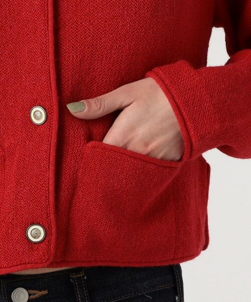 TOMORROWLAND / トゥモローランド カーディガン・ボレロ | RAffa MOLINA VALERIA CARDIGAN | 詳細8