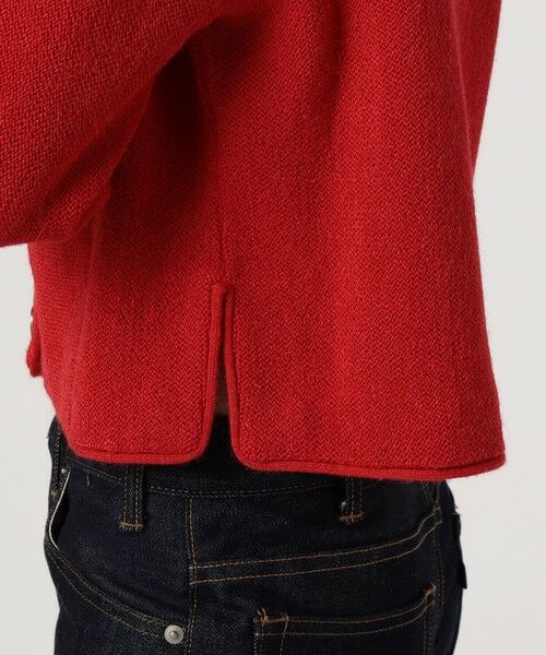 TOMORROWLAND / トゥモローランド カーディガン・ボレロ | RAffa MOLINA VALERIA CARDIGAN | 詳細9