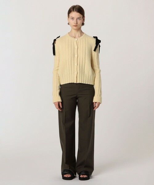 TOMORROWLAND / トゥモローランド カーディガン・ボレロ | Molly Goddard CHARLOTTTE CARDIGAN | 詳細1