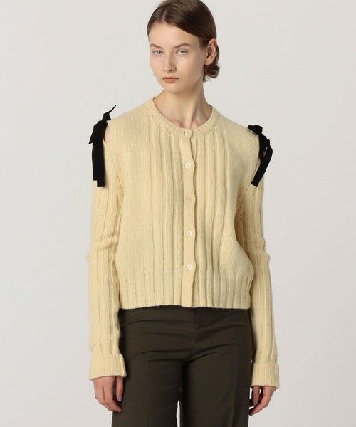 TOMORROWLAND / トゥモローランド カーディガン・ボレロ | Molly Goddard CHARLOTTTE CARDIGAN | 詳細2