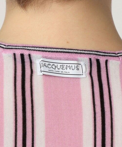 TOMORROWLAND / トゥモローランド カーディガン・ボレロ | JACQUEMUS LE CARDIGAN | 詳細9