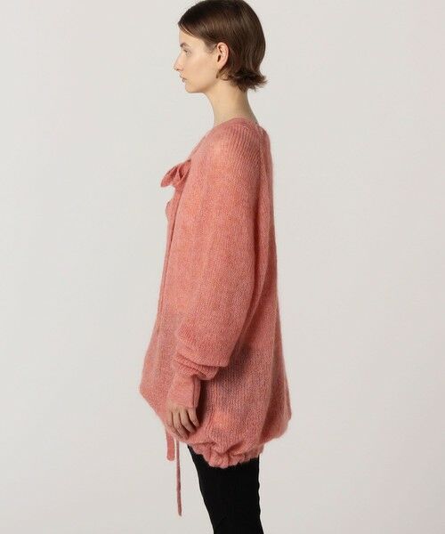 TOMORROWLAND / トゥモローランド ニット・セーター | Molly Goddard AGGIE JUMPER フラワーモチーフニット | 詳細3