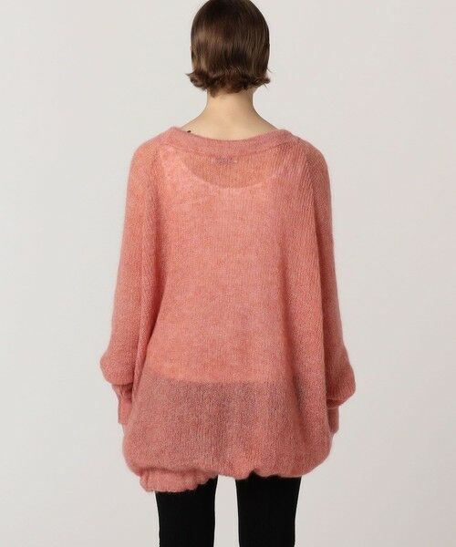 TOMORROWLAND / トゥモローランド ニット・セーター | Molly Goddard AGGIE JUMPER フラワーモチーフニット | 詳細4