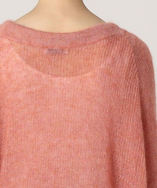 TOMORROWLAND / トゥモローランド ニット・セーター | Molly Goddard AGGIE JUMPER フラワーモチーフニット | 詳細6