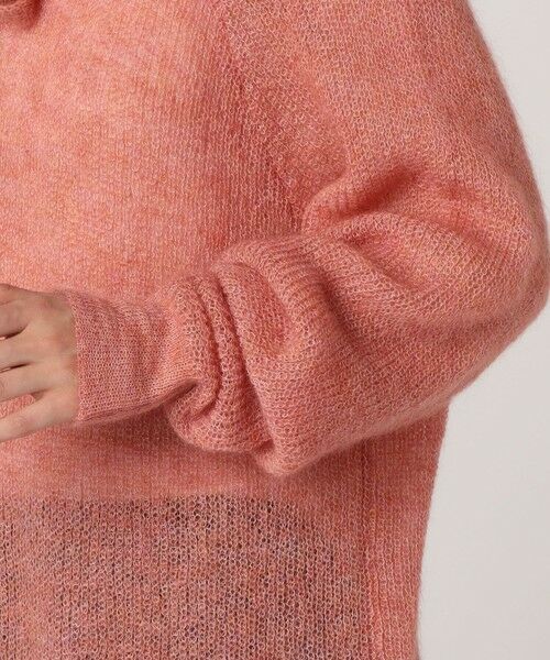 TOMORROWLAND / トゥモローランド ニット・セーター | Molly Goddard AGGIE JUMPER フラワーモチーフニット | 詳細7