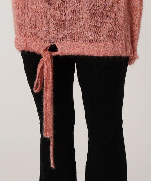 TOMORROWLAND / トゥモローランド ニット・セーター | Molly Goddard AGGIE JUMPER フラワーモチーフニット | 詳細8