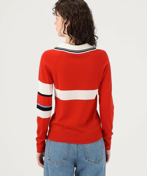 TOMORROWLAND / トゥモローランド ニット・セーター | WALES BONNER CALM POLO | 詳細4