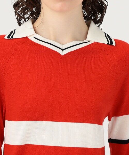 TOMORROWLAND / トゥモローランド ニット・セーター | WALES BONNER CALM POLO | 詳細5