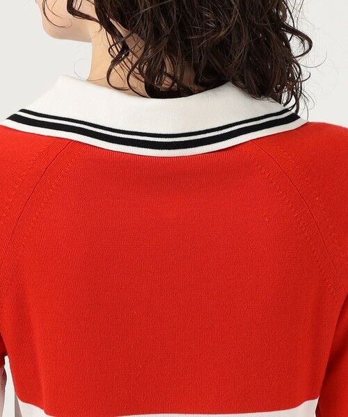 TOMORROWLAND / トゥモローランド ニット・セーター | WALES BONNER CALM POLO | 詳細6