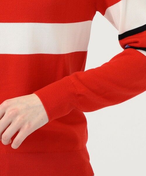 TOMORROWLAND / トゥモローランド ニット・セーター | WALES BONNER CALM POLO | 詳細7