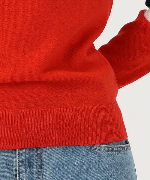 TOMORROWLAND / トゥモローランド ニット・セーター | WALES BONNER CALM POLO | 詳細8