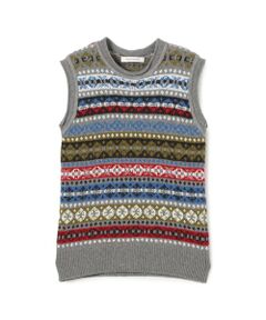 TOMORROWLAND / トゥモローランド ニット・セーター | WALES BONNER ASTRAL VEST