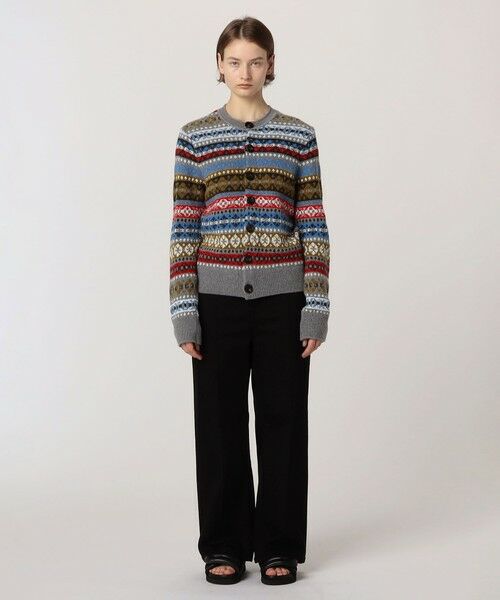 TOMORROWLAND / トゥモローランド カーディガン・ボレロ | WALES BONNER ASTRAL CARDIGAN | 詳細1