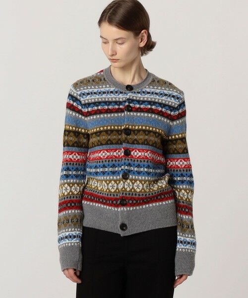 TOMORROWLAND / トゥモローランド カーディガン・ボレロ | WALES BONNER ASTRAL CARDIGAN | 詳細2