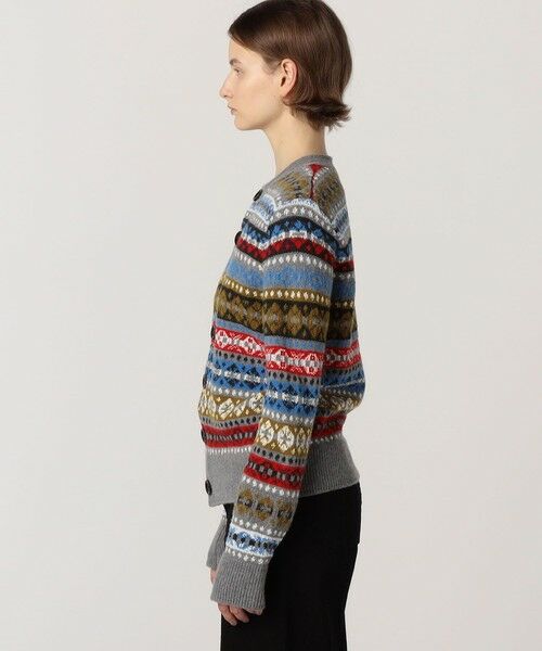 TOMORROWLAND / トゥモローランド カーディガン・ボレロ | WALES BONNER ASTRAL CARDIGAN | 詳細3