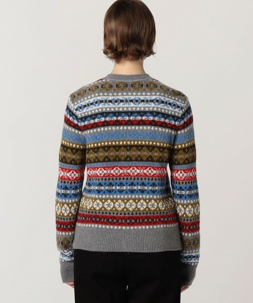 TOMORROWLAND / トゥモローランド カーディガン・ボレロ | WALES BONNER ASTRAL CARDIGAN | 詳細4