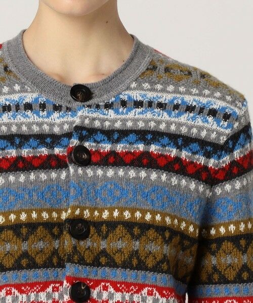 TOMORROWLAND / トゥモローランド カーディガン・ボレロ | WALES BONNER ASTRAL CARDIGAN | 詳細5