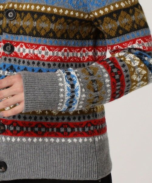 TOMORROWLAND / トゥモローランド カーディガン・ボレロ | WALES BONNER ASTRAL CARDIGAN | 詳細7