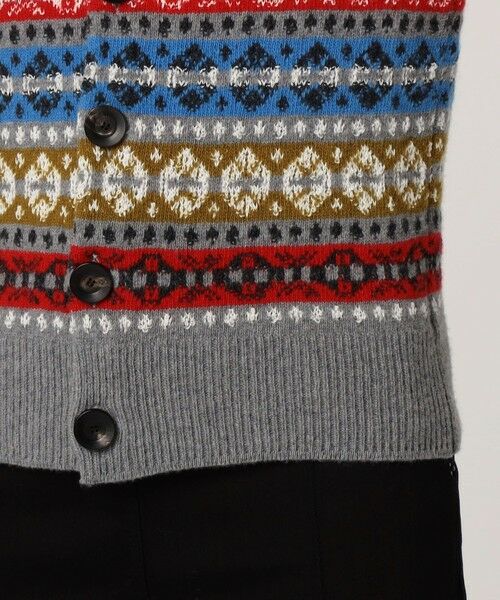 TOMORROWLAND / トゥモローランド カーディガン・ボレロ | WALES BONNER ASTRAL CARDIGAN | 詳細8