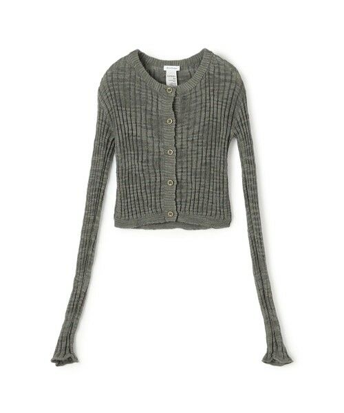 セール】 Acne Studios FN-WN-KNIT000585 シアーリブ