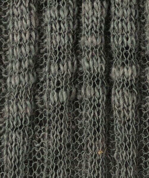 セール】 Acne Studios FN-WN-KNIT000585 シアーリブ