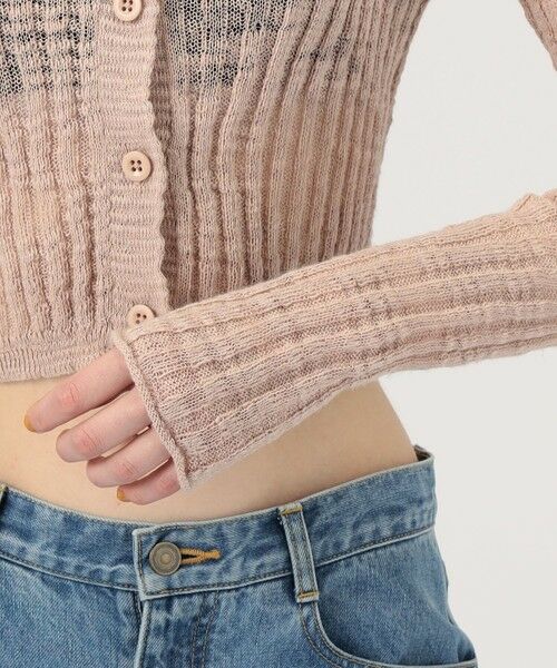 人気商品】Acne Studios デボラニット / XXS / NAVY